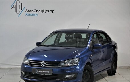 Volkswagen Polo VI (EU Market), 2017 год, 1 399 800 рублей, 1 фотография