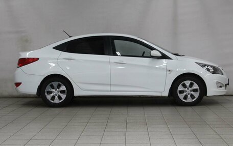 Hyundai Solaris II рестайлинг, 2016 год, 1 200 000 рублей, 4 фотография