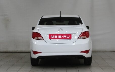 Hyundai Solaris II рестайлинг, 2016 год, 1 200 000 рублей, 6 фотография