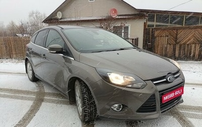 Ford Focus III, 2012 год, 915 000 рублей, 1 фотография