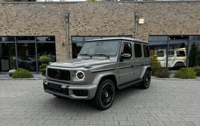 Mercedes-Benz G-Класс AMG, 2024 год, 38 138 100 рублей, 1 фотография