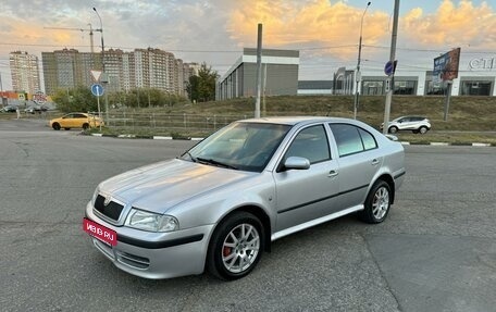 Skoda Octavia IV, 2007 год, 599 000 рублей, 1 фотография