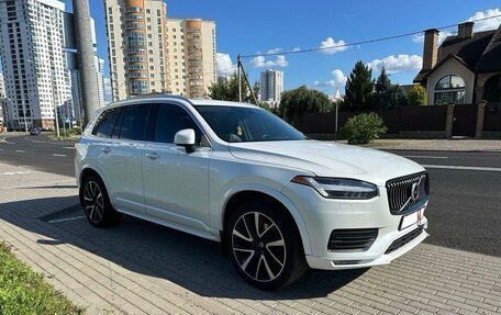 Volvo XC90 II рестайлинг, 2019 год, 1 фотография