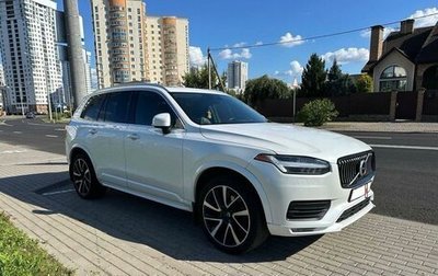 Volvo XC90 II рестайлинг, 2019 год, 1 фотография