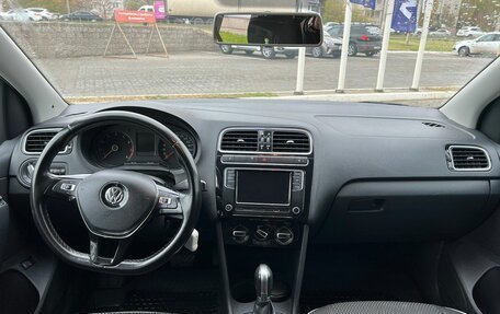 Volkswagen Polo VI (EU Market), 2017 год, 1 490 000 рублей, 13 фотография