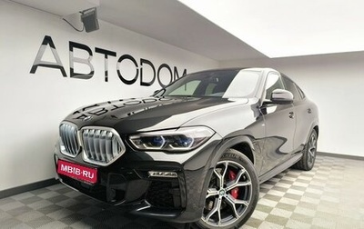 BMW X6, 2020 год, 10 957 000 рублей, 1 фотография