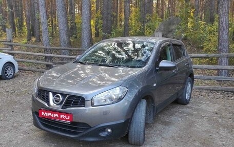 Nissan Qashqai, 2012 год, 1 290 000 рублей, 3 фотография