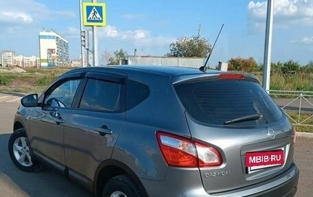 Nissan Qashqai, 2012 год, 1 290 000 рублей, 2 фотография