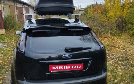 Ford Focus II рестайлинг, 2006 год, 800 000 рублей, 29 фотография