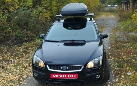 Ford Focus II рестайлинг, 2006 год, 800 000 рублей, 31 фотография