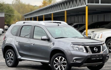 Nissan Terrano III, 2015 год, 1 099 000 рублей, 2 фотография