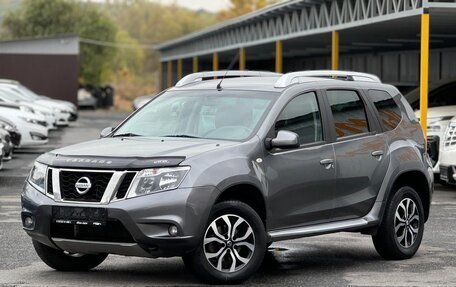 Nissan Terrano III, 2015 год, 1 099 000 рублей, 3 фотография