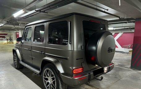 Mercedes-Benz G-Класс AMG, 2021 год, 25 000 000 рублей, 3 фотография