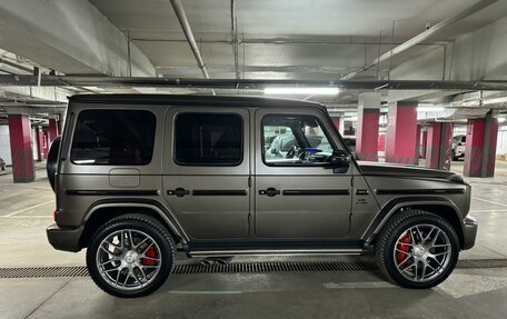 Mercedes-Benz G-Класс AMG, 2021 год, 25 000 000 рублей, 6 фотография