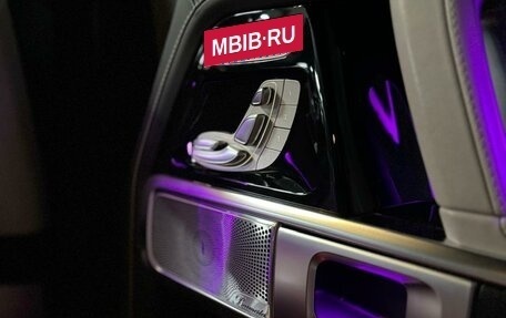 Mercedes-Benz G-Класс AMG, 2021 год, 25 000 000 рублей, 28 фотография