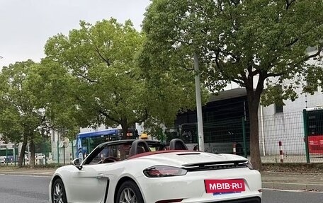 Porsche 718 Spyder, 2021 год, 6 200 000 рублей, 6 фотография