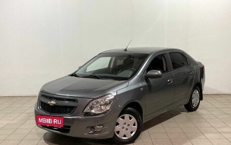 Chevrolet Cobalt II, 2013 год, 590 000 рублей, 3 фотография