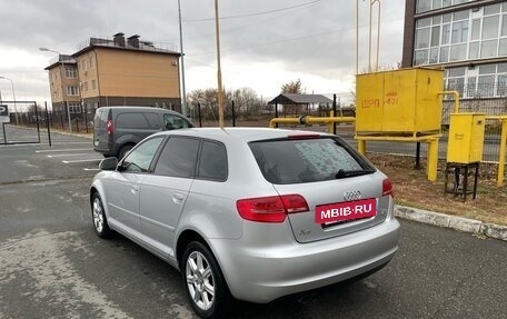 Audi A3, 2009 год, 999 000 рублей, 3 фотография