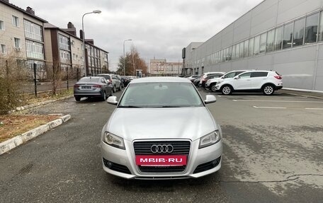 Audi A3, 2009 год, 999 000 рублей, 2 фотография