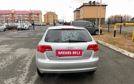 Audi A3, 2009 год, 999 000 рублей, 4 фотография