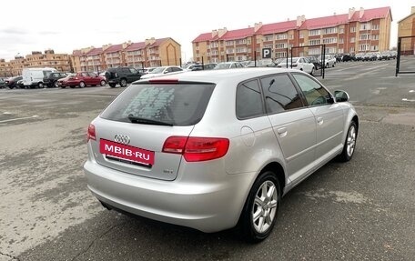 Audi A3, 2009 год, 999 000 рублей, 5 фотография