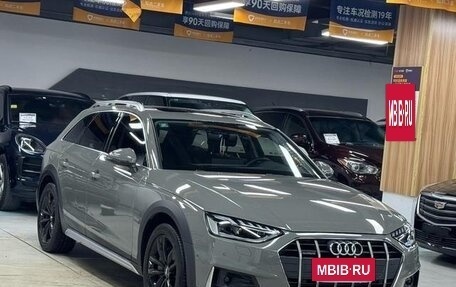 Audi A4 allroad, 2021 год, 4 400 000 рублей, 6 фотография