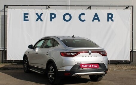 Renault Arkana I, 2019 год, 1 747 000 рублей, 3 фотография