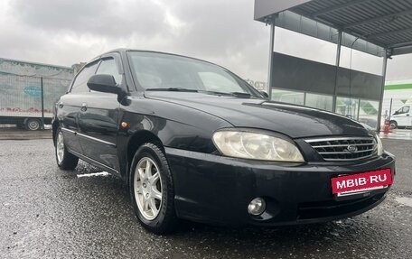 KIA Spectra II (LD), 2007 год, 240 000 рублей, 3 фотография