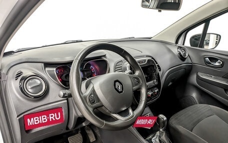 Renault Kaptur I рестайлинг, 2019 год, 1 100 000 рублей, 15 фотография