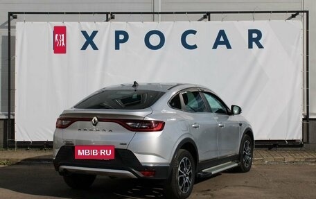 Renault Arkana I, 2019 год, 1 747 000 рублей, 5 фотография