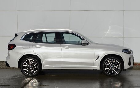 BMW X3, 2024 год, 8 950 000 рублей, 2 фотография