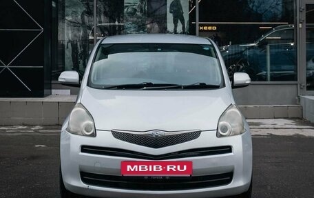 Toyota Ractis I, 2009 год, 850 000 рублей, 8 фотография