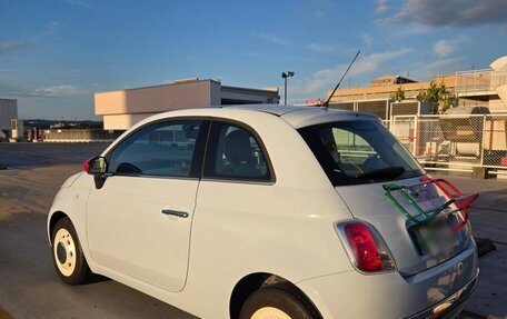 Fiat 500 II, 2010 год, 590 077 рублей, 2 фотография