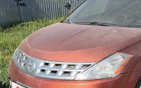 Nissan Murano, 2003 год, 370 000 рублей, 5 фотография