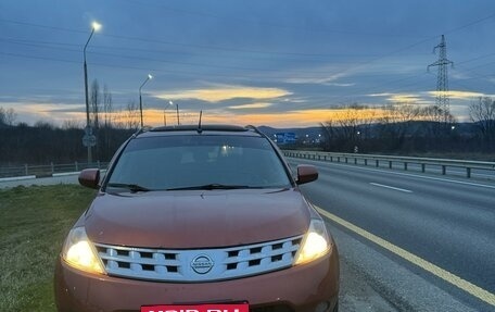 Nissan Murano, 2003 год, 370 000 рублей, 2 фотография