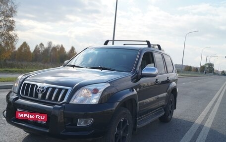 Toyota Land Cruiser Prado 120 рестайлинг, 2007 год, 2 400 000 рублей, 3 фотография