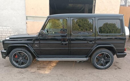 Mercedes-Benz G-Класс AMG, 2007 год, 3 800 000 рублей, 6 фотография