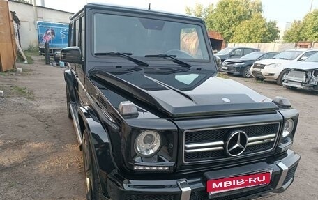 Mercedes-Benz G-Класс AMG, 2007 год, 3 800 000 рублей, 3 фотография