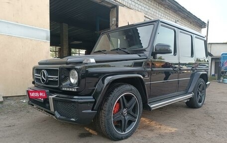 Mercedes-Benz G-Класс AMG, 2007 год, 3 800 000 рублей, 5 фотография