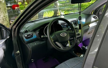 KIA Rio III рестайлинг, 2014 год, 1 350 000 рублей, 8 фотография