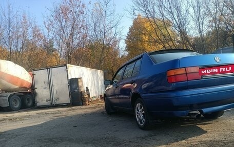 Volkswagen Vento, 1995 год, 200 000 рублей, 10 фотография