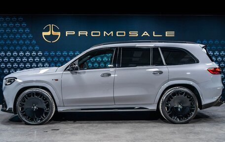 Mercedes-Benz GLS AMG, 2024 год, 38 000 000 рублей, 2 фотография