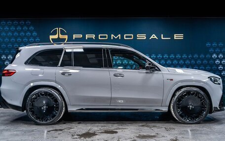 Mercedes-Benz GLS AMG, 2024 год, 38 000 000 рублей, 3 фотография