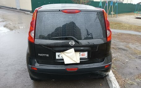 Nissan Note II рестайлинг, 2006 год, 600 000 рублей, 3 фотография