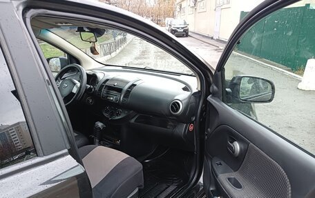 Nissan Note II рестайлинг, 2006 год, 600 000 рублей, 7 фотография