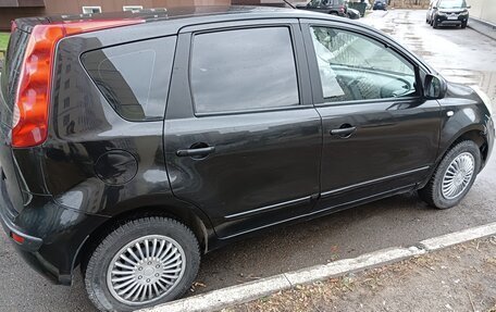 Nissan Note II рестайлинг, 2006 год, 600 000 рублей, 5 фотография