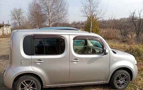 Nissan Cube III, 2011 год, 725 000 рублей, 11 фотография