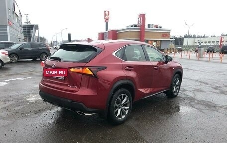 Lexus NX I, 2015 год, 4 200 000 рублей, 7 фотография