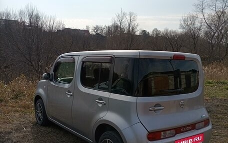 Nissan Cube III, 2011 год, 725 000 рублей, 14 фотография