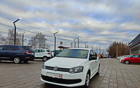 Volkswagen Polo VI (EU Market), 2015 год, 997 000 рублей, 3 фотография